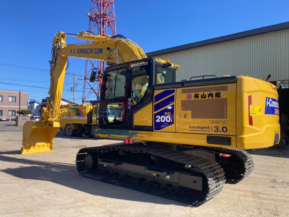 株式会社山内組／北海道十勝更別村