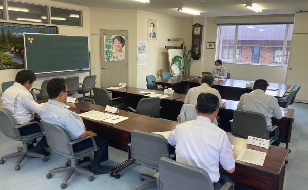ISOの審査を受けました。